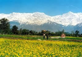 Kangra and Uttrakhand Himalayas Kangra and Uttrakhand Himalayas