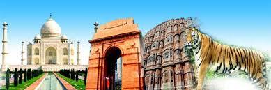 Golden Triangle & wildlife Golden Triangle & wildlife