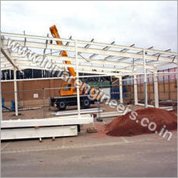 Heavy Structural Fabrication & Erection Heavy Structural Fabrication & Erection