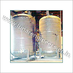 Custom Pressure Vessels Custom Pressure Vessels