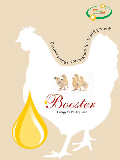 Soya Poultry Oil (Booster 10000) Soya Poultry Oil (Booster 10000)