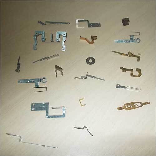 Terminals & Sheet Metal Parts Terminals & Sheet Metal Parts