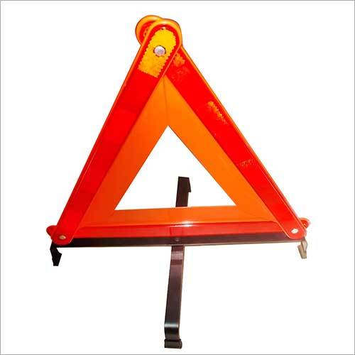 Reflector Warning Triangle Reflector Warning Triangle