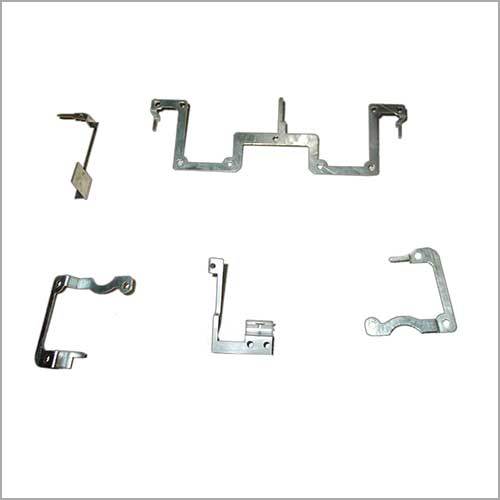 Sheet Metal Stamping Parts Sheet Metal Stamping Parts