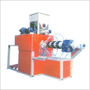 Extruded Food Processing Plant Extruded Food Processing Plant
