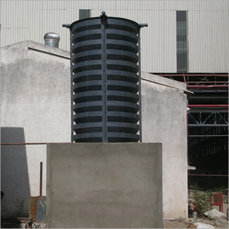 Natural Draft Cooling Tower Natural Draft Cooling Tower