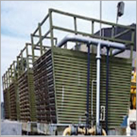 Wooden Cross Flow Cooling Tower Wooden Cross Flow Cooling Tower