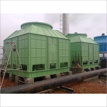 Fibreglass Cooling Tower Fibreglass Cooling Tower