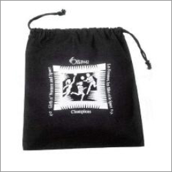 C8 Cotton Drawstring Pouch C8 Cotton Drawstring Pouch