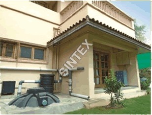 Rain water harvesting system Rain water harvesting system