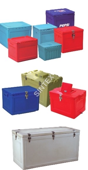Insulated box Insulated box