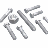 Hot Deep Galvanized Hex Bolt Hot Deep Galvanized Hex Bolt