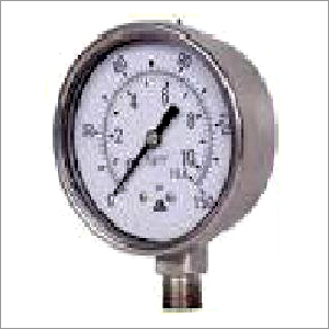 Temperature And Pressure Gauges Temperature And Pressure Gauges