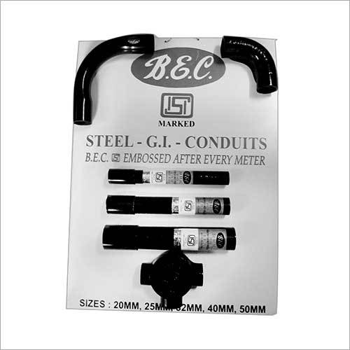 BEC Pipe Accessories BEC Pipe Accessories