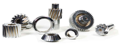 Spiral Bevel Gear Spiral Bevel Gear