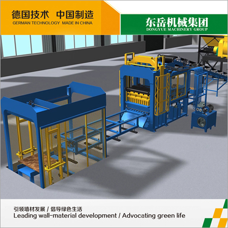 Automatic Clay Brick Making Machine Automatic Clay Brick Making Machine