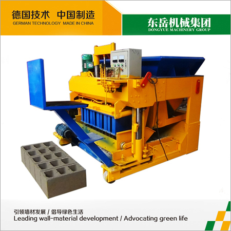 Clay Block Making Machine Clay Block Making Machine