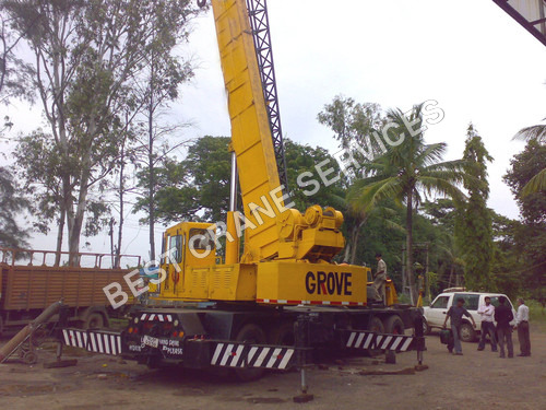Hydraulic Crane Hydraulic Crane