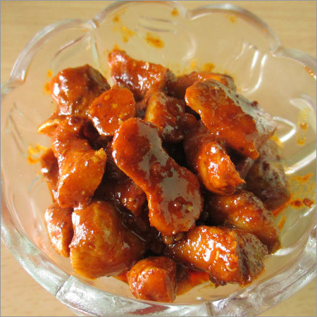 Mango Ginger Pickle Mango Ginger Pickle
