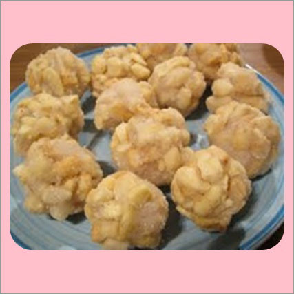 Cashew Nut Laddoo Cashew Nut Laddoo
