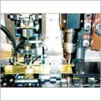Silver Contact Welding Machine Silver Contact Welding Machine