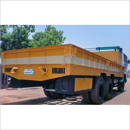 Tractor Dumper Placer Tractor Dumper Placer