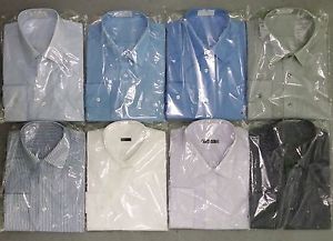 Men's Formal Cotton Plain Shirts Men's Formal Cotton Plain Shirts