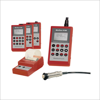 Surface Testing Instruments Surface Testing Instruments