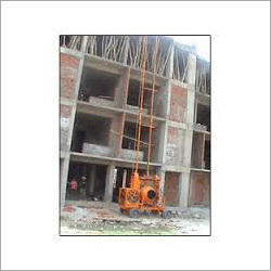 Mini Batching Plant with Builder Hoist Mini Batching Plant with Builder Hoist