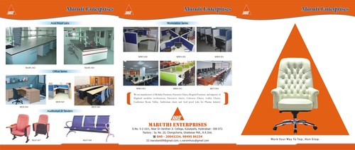 Company Broucher Company Broucher