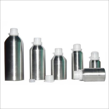 Industrial Aluminum Bottle Industrial Aluminum Bottle