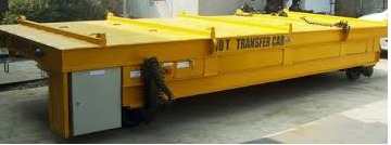 Slab Transfer Car Slab Transfer Car