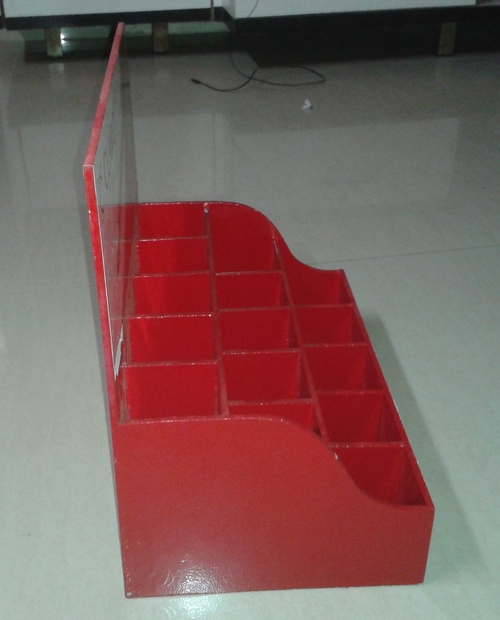 Colored Wooden Pen Stand Colored Wooden Pen Stand