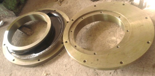 Eccentric Flanges Eccentric Flanges