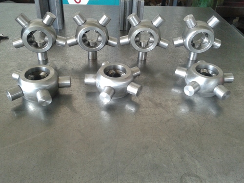 Finger Coupling Finger Coupling