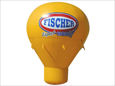 Cold Air Inflatable Balloon Cold Air Inflatable Balloon