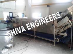 Tunnel Sterilizer Cooler Tunnel Sterilizer Cooler