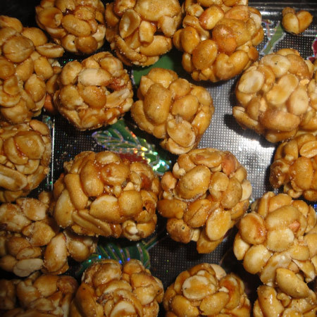 Peanut Laddoo Peanut Laddoo