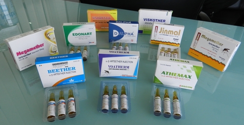 Antimalarial Injection Antimalarial Injection