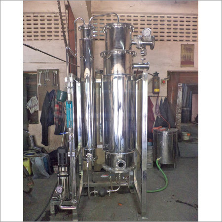 Water Distillation System Water Distillation System