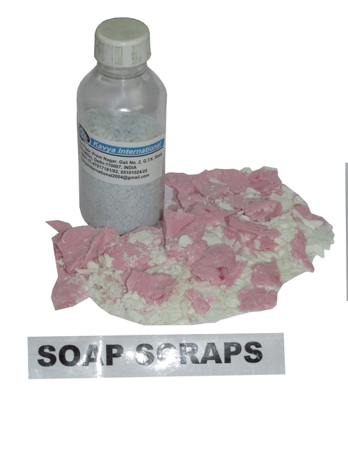 Soap Scraps Soap Scraps