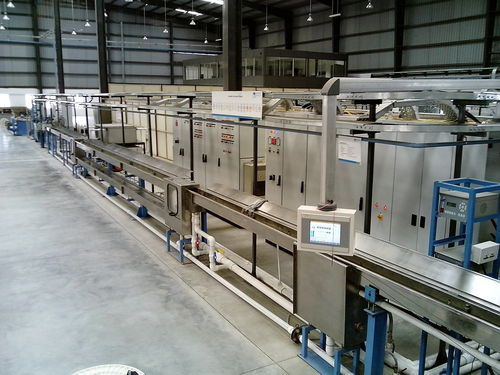 Fully Automatic Cable Extrusion Line Fully Automatic Cable Extrusion Line