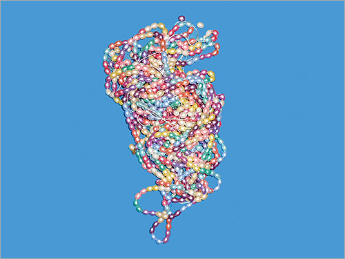 Plastic Beads Plastic Beads