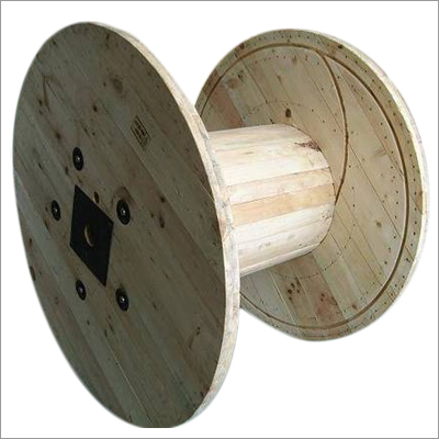 Wooden Cable Drum Wooden Cable Drum