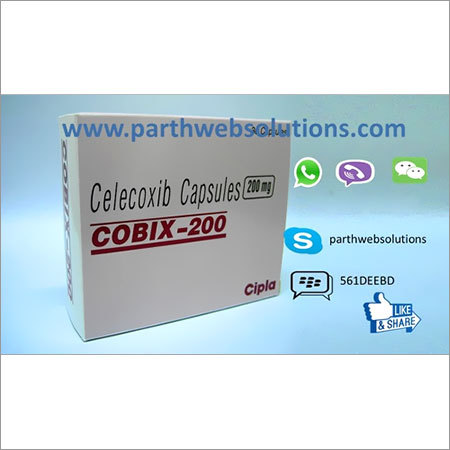Cobix (Celecoxib Capsules) Dropshipper Cobix (Celecoxib Capsules) Dropshipper