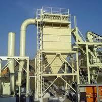 Pulse Jet Bag House Pulse Jet Bag House