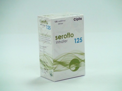 Seroflo Inhaler 125mg (Generic Advair) Seroflo Inhaler 125mg (Generic Advair)