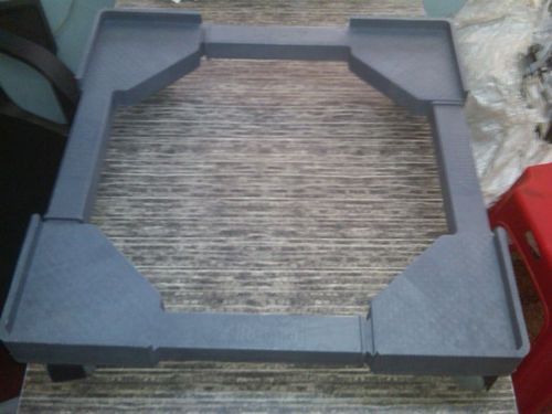 Plastic Refrigerator Stands Plastic Refrigerator Stands