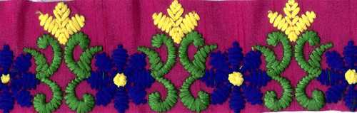 Border lace Border lace