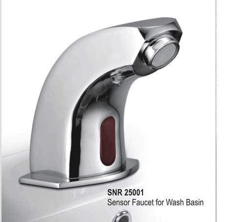 Sensor Faucet For Wash Basin Sensor Faucet For Wash Basin